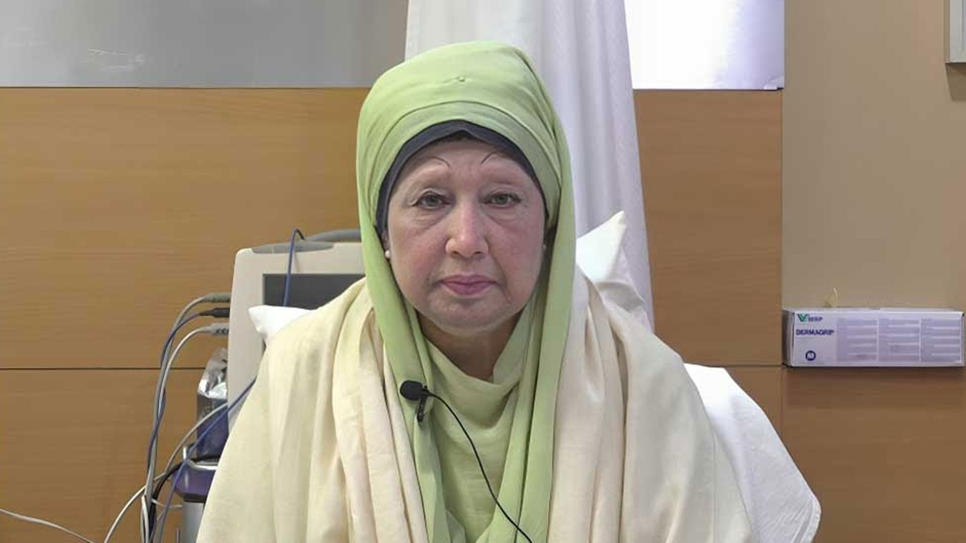 সাবেক প্রধানমন্ত্রী বেগম খালেদা জিয়া আর নেই